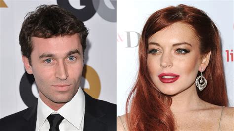 porn star james deen on his ‘canyons experience with lindsay lohan