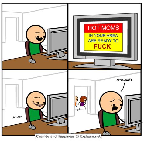 cyanide and happiness ad sex fucking comics funny comics and strips cartoons funny