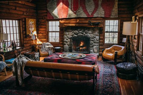 cozy upstate cabins  autumn escape brooklyn