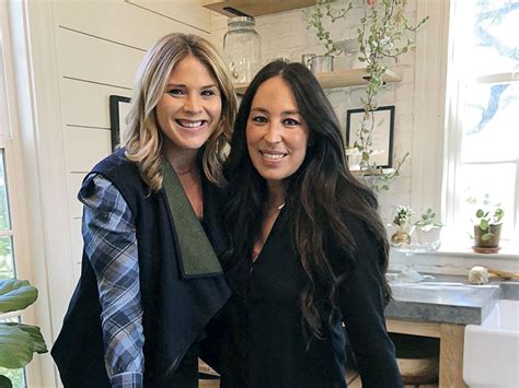 Joanna Gaines And Jenna Bush Hager On Why Motherhood Is Everything