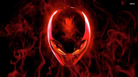red alienware wallpapers wallpaper cave