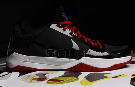 Nike Kobe 5 Bred Sample Unreleased Nike Kobe Samples