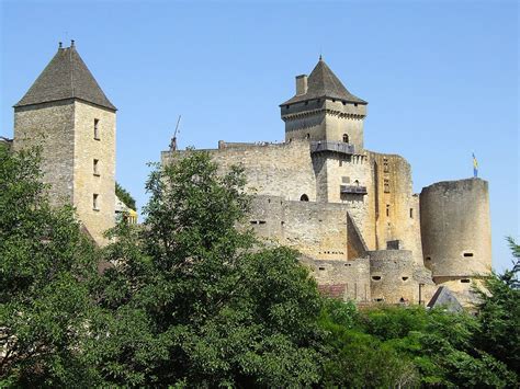 chateau de castelnaud nouvelle aquitaine france rcastles