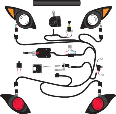 yamaha golf cart lights wiring diagram yamaha drive golf cart wiring diagram wiring