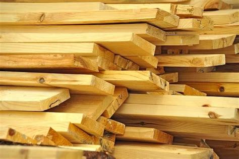 lumber prices increase   consumption lowers