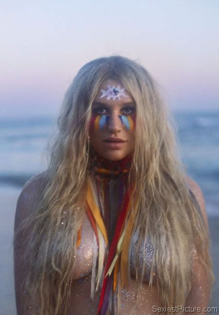 kesha nude new song celebrity leaks scandals leaked sextapes
