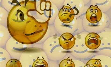 People Who Frequently Use Emojis Have Sex On Their Mind