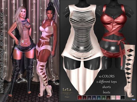 shade outfit   promo  lela sims  mods clothes sims