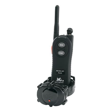 dt micro idt   dog training system cabelas canada