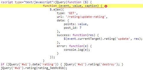 javascript    error java script code stack overflow