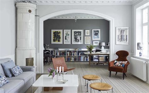 swedish interior design blogs    reading