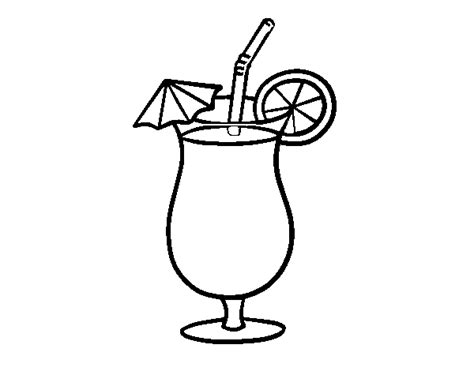 juice coloring pages coloring home