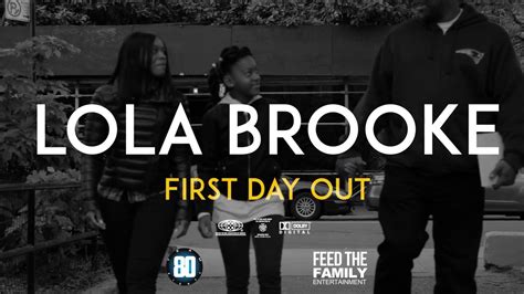 Lola Brooke First Day Out Youtube