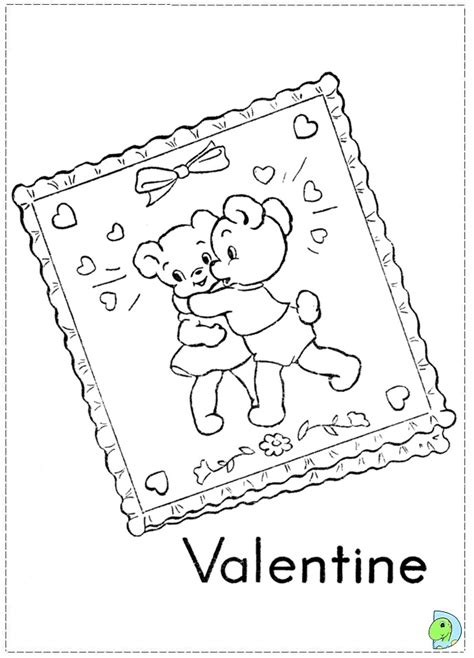 valentines day coloring pages colouring valentines day dinokidsorg