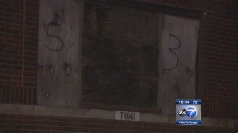 Girl 13 Sexually Assaulted In Abandoned Building On South Side Abc7