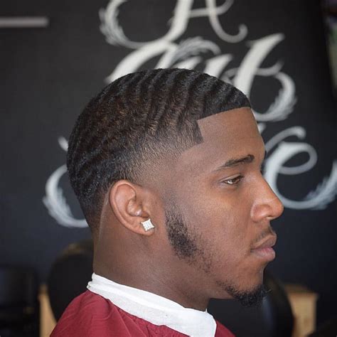cut by enzocuts by yourbarberconnect mens wavy hairstyles short wavy