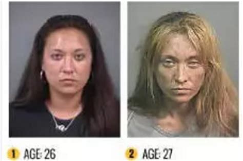 Shocking Before And After Pictures Horrors Of Crystal Meth