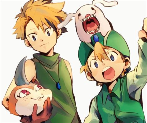 1031 Best Images About Digimon On Pinterest