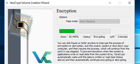 How To Encrypt Your Windows System Drive With Veracrypt