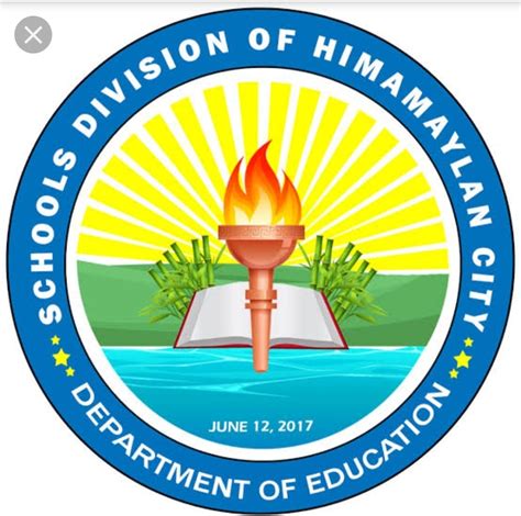 schools division  himamaylan city ssg federated
