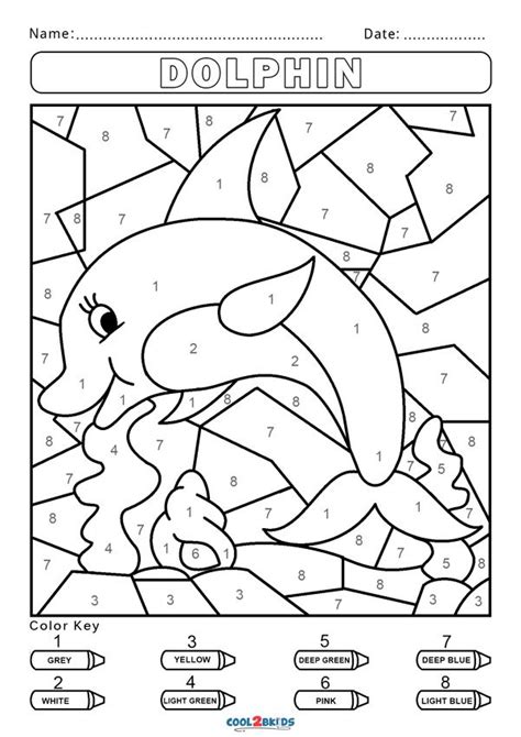 coloring page  number