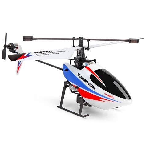 buy original wltoys  rc helicopter remote control drones  radio ch
