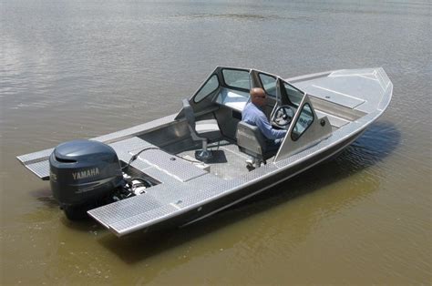 20′ Pleasure Boats Scully S Aluminum Boats Inc