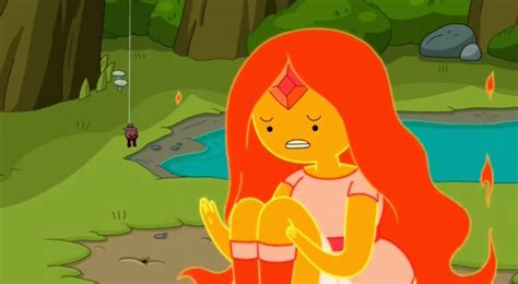 Image S5 E32 Flame Princess Confused Png The Adventure