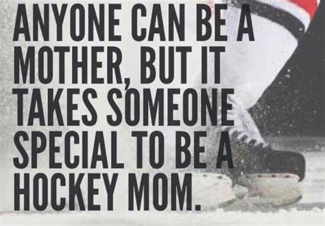pin on hockey mom