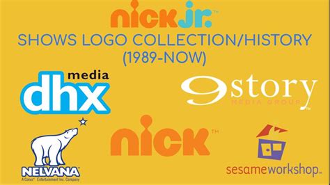 nick jr logo collection images   finder