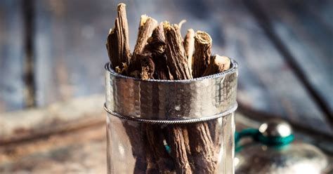 Licorice Root And Its Skincare Benefits Sunday Edit