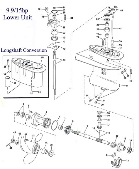 evinrude outboard parts diagram  wiring diagram