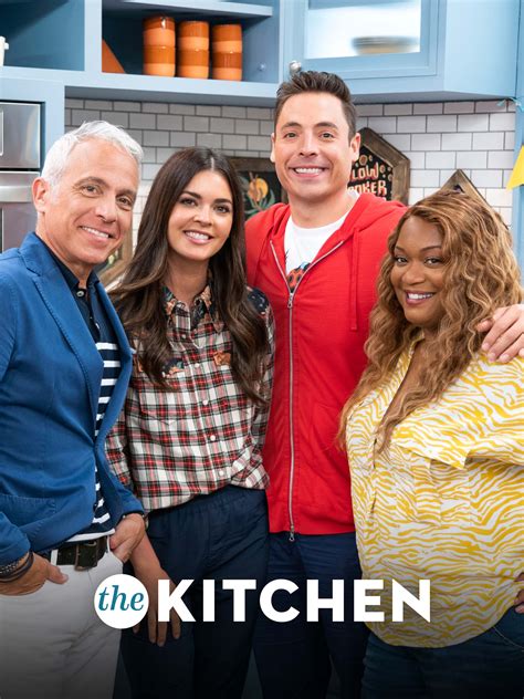 the kitchen where to watch and stream tv guide