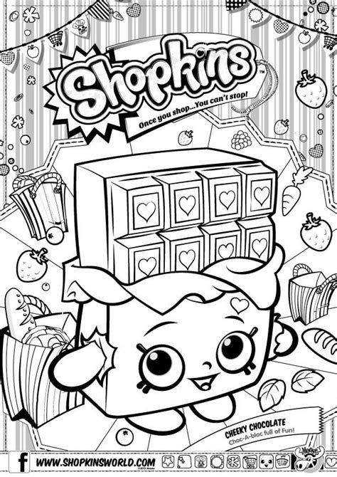 shopkins christmas coloring pages  getcoloringscom  printable