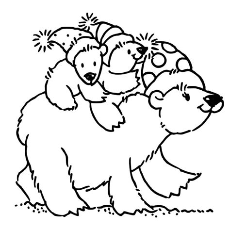 polar bear coloring page bear coloring pages colouring pics coloring