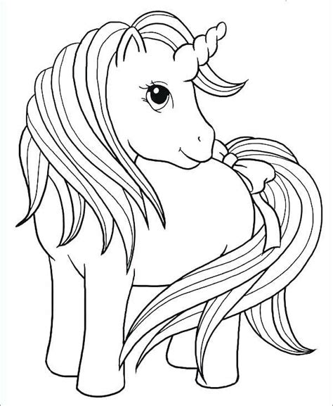 unicorn coloring pages  kids horse coloring pages animal coloring