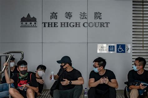 Hong Kong Court Ruling Overturns Anti Lgbt Housing Policy