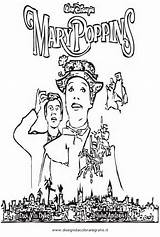 Coloring Poppins Mary Pages Kids Printables Adults Disney Coloringhome Choose Board Popular sketch template