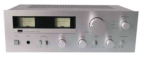 sansui   manual integrated stereo amplifier hifi engine