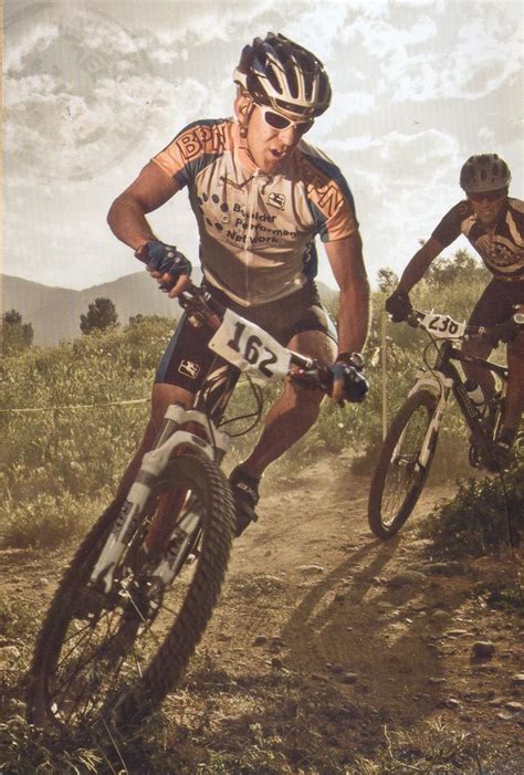 picture postcards mountain bike racing