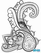 Coloring Pages Adult Kids Hellokids Drawing Printable Hello Coloriage Sophisticated Baptism Paisley Print Relaxant Dibujo Coloriages Intricate Fairy Anchor Color sketch template
