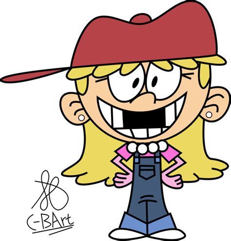 [request] Lana And Lola Loud Fusion By C Bart Lola Loud The Loud