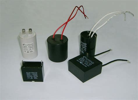 fan capacitor cbbcbb china capacitor  fan capacitor