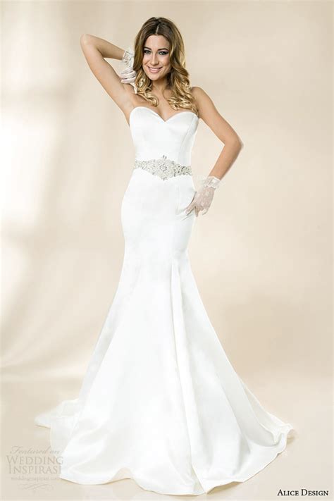 alice design 2014 wedding dresses — vintage love bridal collection wedding inspirasi