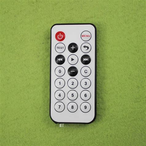 mini remote control  key infrared remote control mini remote control car remote control db