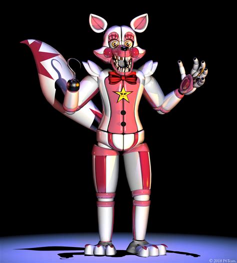 Project 6 Rocktime Foxy By Gamesproduction On Deviantart