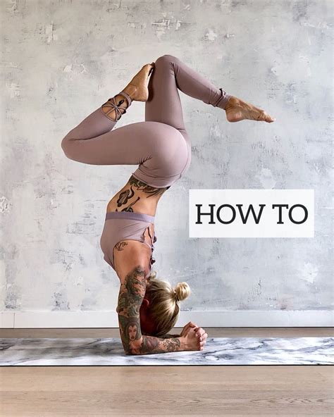 Kick Ass Yoga On Instagram “from Headstand To Forearmstand I‘ve Been