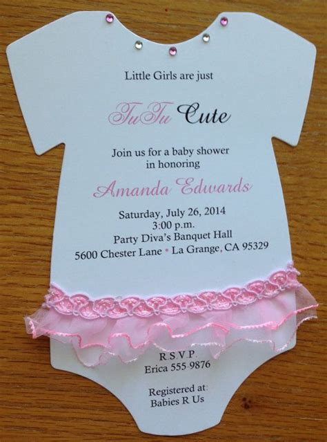 pin  baby shower invitations