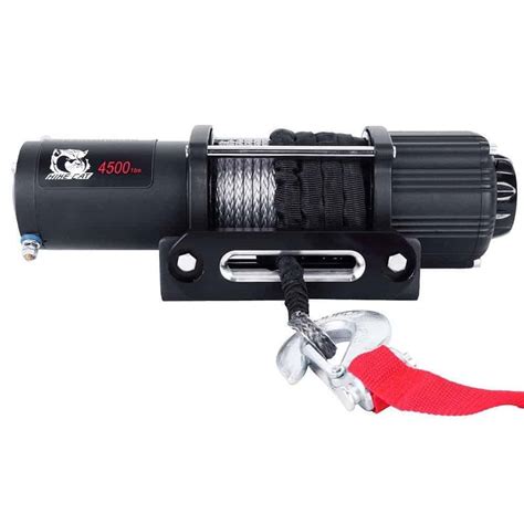 top   utv winches reviews buyer guide