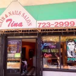tina hair nails salon columbia city seattle wa yelp
